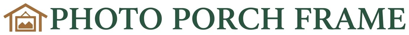 Photo Porch Frame